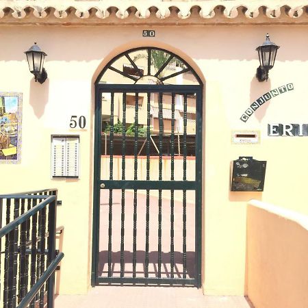Apartment Erisa Torremolinos Exterior photo