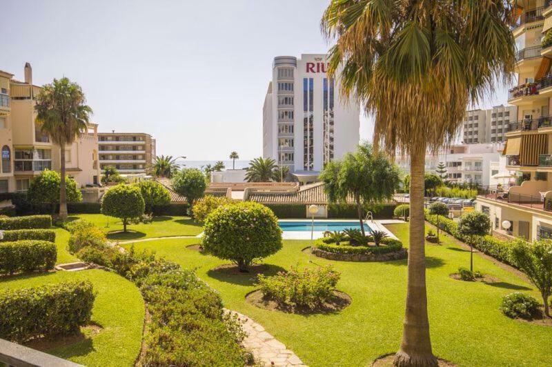 Apartment Erisa Torremolinos Exterior photo