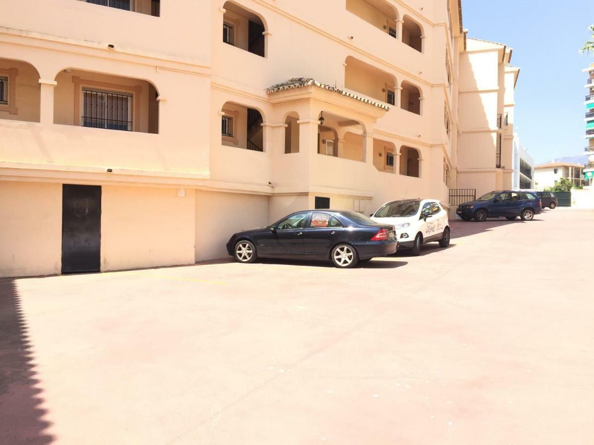 Apartment Erisa Torremolinos Exterior photo