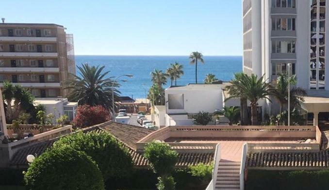 Apartment Erisa Torremolinos Exterior photo